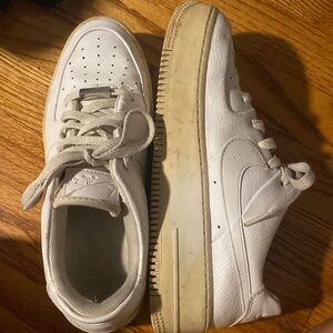 Nike Air Force 1s women’s size 9